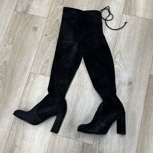 Stuart Weitzman Highland Thigh High Boots 5.5